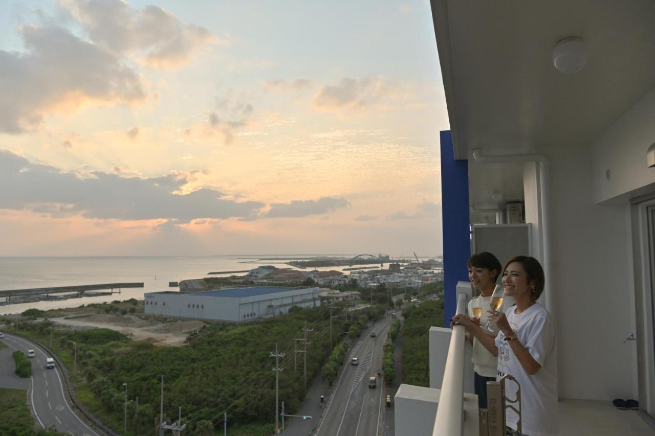 Daily & Weekly Condominium Blue Ocean Ishigaki Ishigaki  Exterior foto