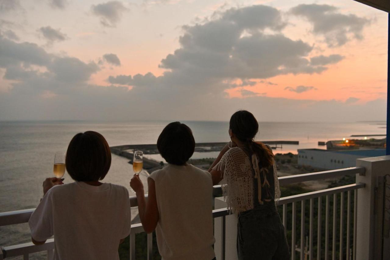 Daily & Weekly Condominium Blue Ocean Ishigaki Ishigaki  Exterior foto